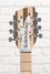 Rickenbacker 360/12 , Natural Walnut: Headstock