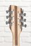 Rickenbacker 360/12 , Natural Walnut: Headstock - Rear