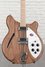Rickenbacker 360/12 , Natural Walnut: Body - Front