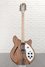 Rickenbacker 360/12 , Natural Walnut: Full Instrument - Front