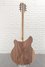 Rickenbacker 360/12 , Natural Walnut: Full Instrument - Rear