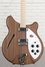 Rickenbacker 360/12 , Natural Walnut: Body - Front