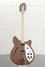 Rickenbacker 360/12 , Natural Walnut: Full Instrument - Front