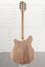Rickenbacker 360/12 , Natural Walnut: Full Instrument - Rear