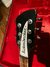 Rickenbacker 360/6 , Jetglo: Headstock