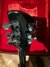 Rickenbacker 360/6 , Jetglo: Headstock - Rear