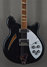 Rickenbacker 360/6 , Jetglo: Body - Front