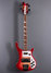 Rickenbacker 4003/4 , Fireglo: Full Instrument - Front