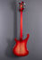Rickenbacker 4003/4 , Fireglo: Full Instrument - Rear