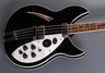Rickenbacker 4005/4 XC 90th Anniversary, Jetglo: Free image