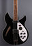 Rickenbacker 4005/4 XC 90th Anniversary, Jetglo: Body - Front