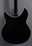 Sep 2021 Rickenbacker 4005/4 XC 90th Anniversary, Jetglo: Body - Rear