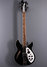 Rickenbacker 4005/4 XC 90th Anniversary, Jetglo: Full Instrument - Front