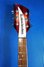 Rickenbacker 330/6 , Fireglo: Headstock