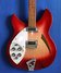 Rickenbacker 330/6 , Fireglo: Body - Front