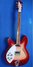 Rickenbacker 330/6 , Fireglo: Full Instrument - Front