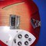 Rickenbacker 330/6 , Fireglo: Close up - Free
