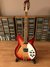 Rickenbacker 360/12 WB, Fireglo: Full Instrument - Front