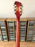 Rickenbacker 360/12 WB, Fireglo: Neck - Rear