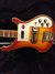 Rickenbacker 4003/4 Limited Edition, Autumnglo: Free image