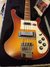 Rickenbacker 4003/4 Limited Edition, Autumnglo: Body - Front
