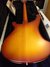 Rickenbacker 4003/4 Limited Edition, Autumnglo: Full Instrument - Rear