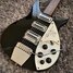 Rickenbacker 325/6 JL, Jetglo: Body - Front