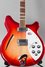 Rickenbacker 360/12 , Fireglo: Body - Front