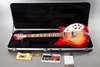 Rickenbacker 360/12 , Fireglo: Full Instrument - Front
