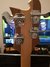 Rickenbacker 4003/4 , Natural Walnut: Headstock - Rear