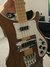 Rickenbacker 4003/4 , Natural Walnut: Body - Front