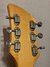 Rickenbacker 325/6 V59, Mapleglo: Headstock - Rear