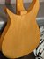 Dec 1992 Rickenbacker 325/6 V59, Mapleglo: Body - Rear