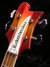 Rickenbacker 4003/4 , Fireglo: Headstock