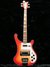 Rickenbacker 4003/4 , Fireglo: Full Instrument - Front