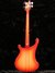Rickenbacker 4003/4 , Fireglo: Full Instrument - Rear