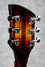 Rickenbacker 330/6 , MonteBrown: Headstock - Rear
