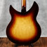 May 2004 Rickenbacker 330/6 , MonteBrown: Body - Rear
