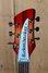 Rickenbacker 330/6 , Fireglo: Headstock