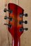 Rickenbacker 330/6 , Fireglo: Headstock - Rear
