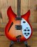 Rickenbacker 330/6 , Fireglo: Body - Front