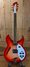 Rickenbacker 330/6 , Fireglo: Full Instrument - Front