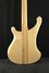 Sep 2021 Rickenbacker 4003/4 , Mapleglo: Body - Rear