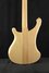 Sep 2021 Rickenbacker 4003/4 , Mapleglo: Body - Rear