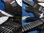 Rickenbacker 230/6 GF, Jetglo: Close up - Free2