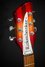 Rickenbacker 330/6 , Fireglo: Headstock