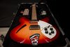 Rickenbacker 330/6 , Fireglo: Free image
