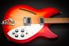 Rickenbacker 330/6 , Fireglo: Body - Front