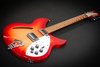Rickenbacker 330/6 , Fireglo: Full Instrument - Front