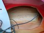 Rickenbacker 330/6 , Fireglo: Close up - Free2